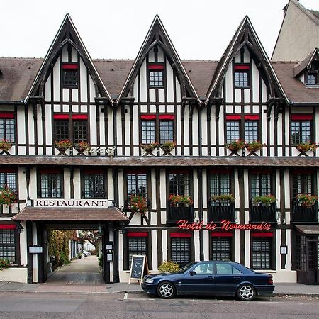 Hotel De Normandie Евре Екстер'єр фото