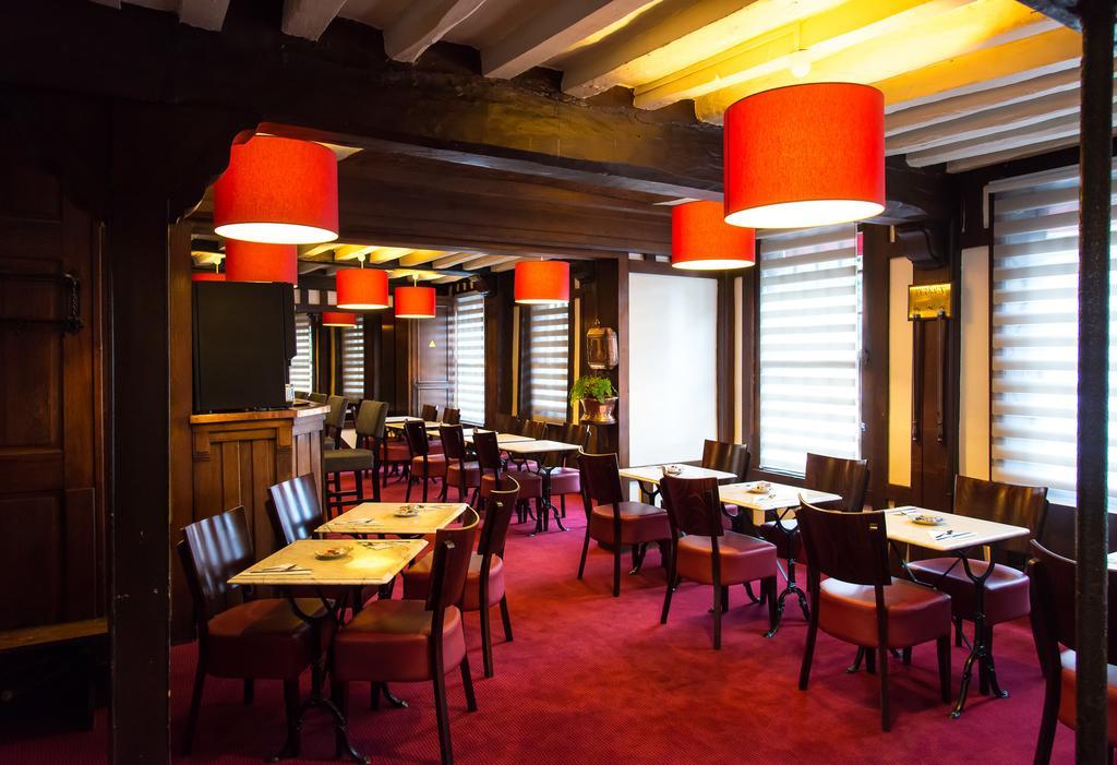 Hotel De Normandie Евре Екстер'єр фото