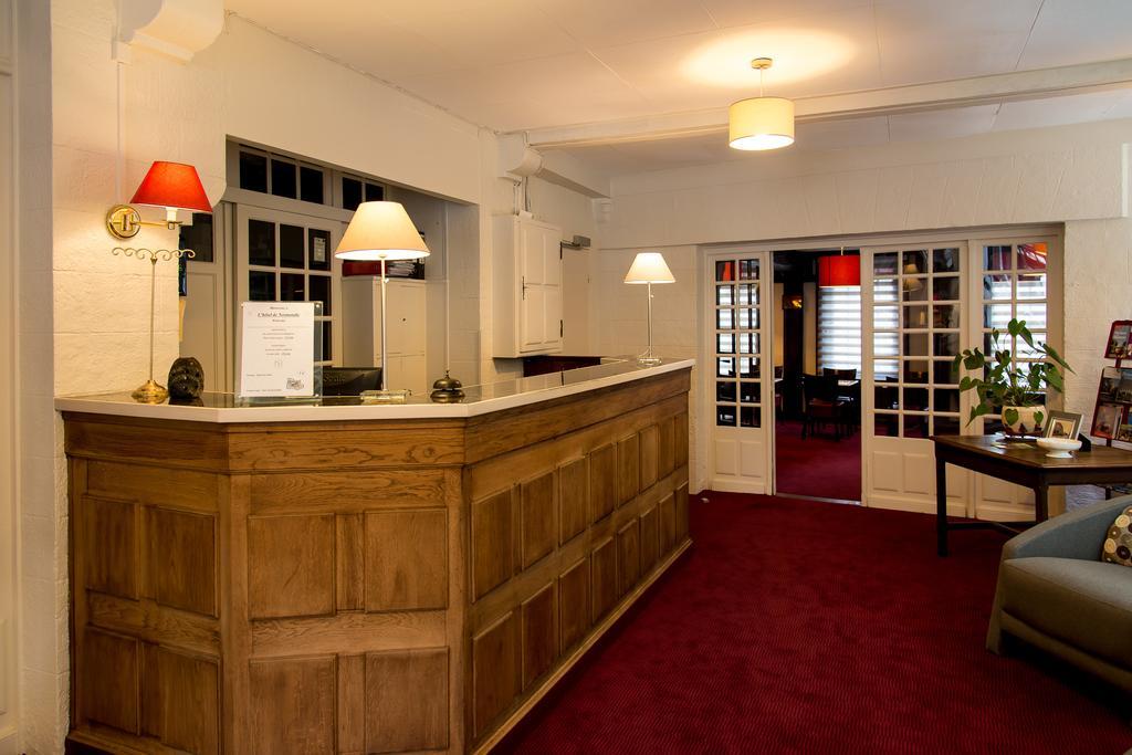 Hotel De Normandie Евре Екстер'єр фото