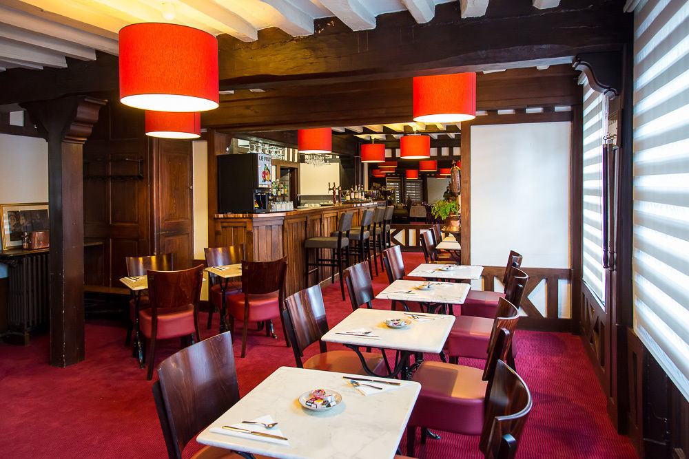 Hotel De Normandie Евре Екстер'єр фото