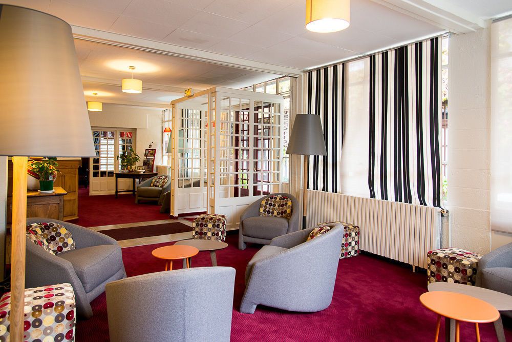 Hotel De Normandie Евре Екстер'єр фото