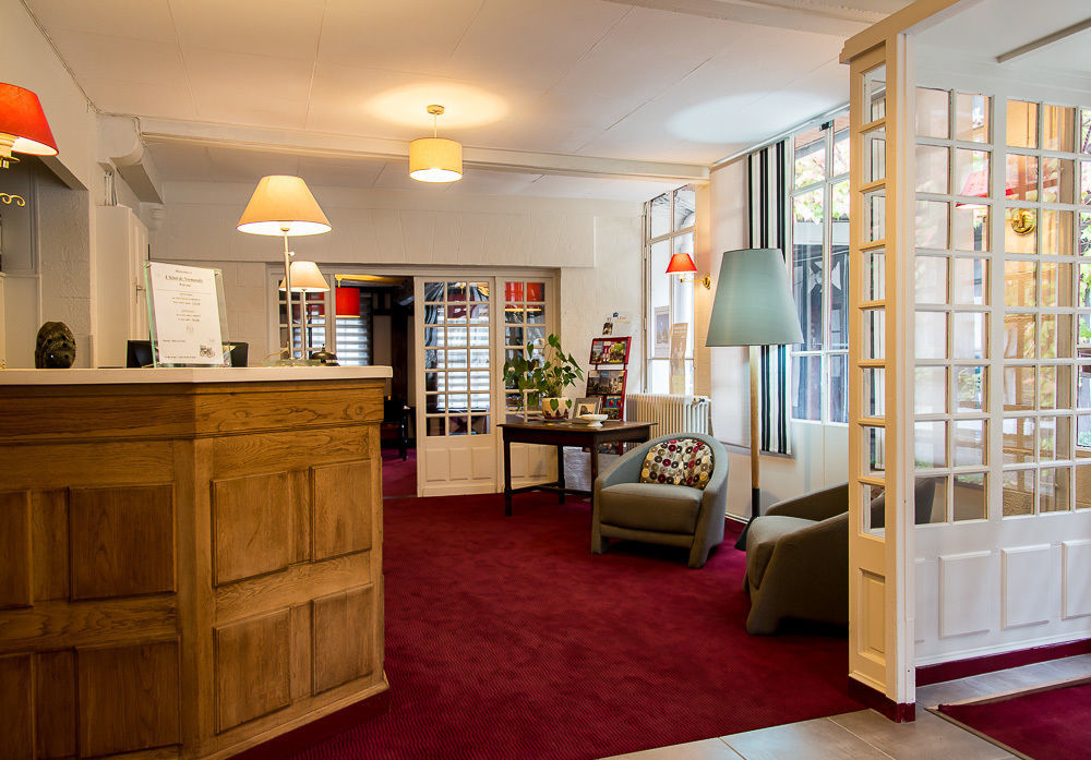 Hotel De Normandie Евре Екстер'єр фото
