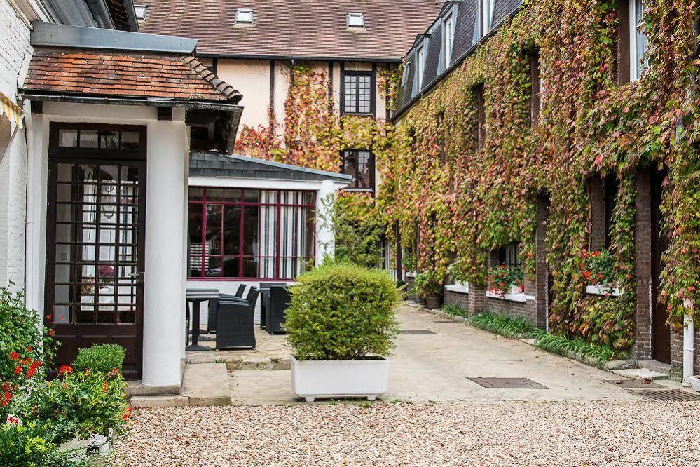 Hotel De Normandie Евре Екстер'єр фото